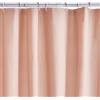 TODAY Tenda da doccia 180/200 PEVA Pink Utility