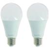 Xanlite Set di 2 lampadine LED A67 con attacco E27 classico