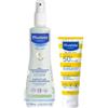 Mustela Set Acqua Rinfrescante 200 ml e Latte Solare SPF 50+ 40 ml in Regalo
