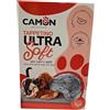 Camon Tappetino ULTRA soft per cani e gatti - Morbido Soffice e Caldo - Totale isolamento termico - 60x40/60x90 Colore: Bianco Crema/Rosa/Grigio - Comoda Cuccia per Cani e Gatti. (Grigio, 60x90)