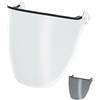 Kask V2 Full Face Visor - Visiera Antigraffio Antiappannamento - Bianco