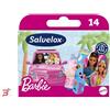 MITI SPA CEROTTO SALVELOX BARBIE 14 PEZZI