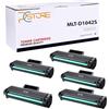 PcStore 5pz x MLT-D1042S Toner Compatibile Nero per Samsung ML-1660 ML-1661 ML-1665 ML-1666 ML-1670 ML-1675 ML-1860 ML-1865 ML-1865W SCX-3200 SCX-3201 SCX-3205 SCX-3205W SCX-3206 SCX-3217 SCX-3218