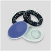 Sordin MSA - Set di anelli in gel per MSA Sordin Supreme BASIC I PRO I PRO X I PRO X LED
