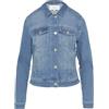 comma 2164008 Giacca per Smoking, Blu, 48 Donna