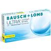 BAUSCH + LOMB - ULTRA® For Presbyopia - Lenti a contatto correttive mensili per presbiopia - 6 Lenti