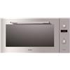 GLEM GAS S.P.A. Glem Forno elettrico Gfe993ix Inox