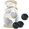 Pastiglie Leone Rotelle Gommose Liquirizia Due Sicilie 500gr