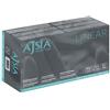 BERTOZZI Srl GUANTO MONOUSO IN NITRILE SENZA POLVERE AJSIA LINEAR BLU VIOLACEO SMALL 100 PEZZI