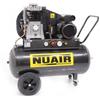 Nuair B 3800B/3M/100 TECH - Compressore aria elettrico monofase a cinghia - Motore 3 HP - 100 lt
