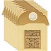 YanBan Confezione da 8 sacchetti compatibili con Karcher aspirapolvere A2000 2003 2004 2014 2024 2054 2064 2074 S2500 WD2200