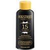 Angstrom Protect Hydraxol Latte Solare Protezione Spf 15 200 Ml