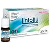 Noos Linfoflu Aroma Amarena 15 Flaconcini Da 10 Ml