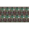 Kneipp MEN - Cristalli da bagno Nature Feeling, pino, erba di bufalo e muschio islandese, per la cura degli uomini, confezione da 12 (12 x 60 g)