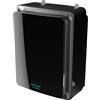 Cecotec Termoventilatore Elettrico da Bagno a Basso Consumo Ready Warm 360º. 2000 W, Verticale, Termostato Regolabile, 3 Modalità, Protezione surriscaldamento e antiribaltamento, Copertura 15 m2
