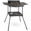 Stagecaptain EBBQ-2000 Griglia multi-elettrica 3 in 1