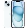 Apple iPhone 15 Plus Azzurro 48MP USB-C Dynamic Island Smartphone