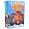 Foblit ltd Dream Harbor Series Book 1-3 By Laurie Gilmore 3 Books Collection Set (The Pumpkin Spice Cafe, The Cinnamon Bun Book Store & The Christmas Tree Farm)
