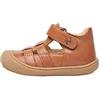 Naturino BEDE-Sandali Semi Aperti in Pelle, Cognac 23