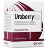 DIFASS INTERNATIONAL SRL Difass International Uroberry 40 Integratore Alimentare 10 Bustine