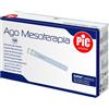 Safety Ago Mesoterapia Monouso Luer 0,4x40 1 Pezzo