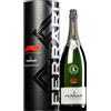 Ferrari | Trentino Formula 1 Celebration Metodo Classico Trento DOC brut Doppio MAGNUM in confezione regalo (edizione limitata) 3 l