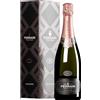 Ferrari | Trentino Perlé Metodo Classico Rosé Riserva Trento DOC 2018 brut in confezione regalo 0,75 l