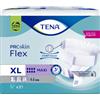Tena Flex ProSkin Maxi Pannoloni per adulti, 105-153 cm, Taglia XL
