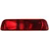 BOHHO Fanalino Posteriore Per NISSAN Per QASHQAI 2007 2008 2009 2010 2011 2012 2013 Paraurti Posteriore Auto Riflettore Fendinebbia Fendinebbia Gruppo Lente Rossa 26580JE20A Fari Posteriori Auto