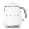 Smeg - Mini Bollitore 50's Style - Klf05wheu-bianco