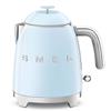 Smeg - Mini Bollitore 50's Style - Klf05pbeu-azzurro