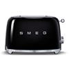 Smeg - Tostapane 50's Style 2x2 Fette - Tsf01bleu-nero