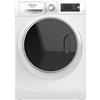 Hotpoint Ariston - Lavatrice Active 20 Nwbt 1045 Wdad It N 10 Kg - B-bianco