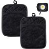 Souvik Presine non in silicone da Cucina Resistenti al Calore, Set di Accessori Lavabili per Forno, Microonde e Barbecue
