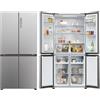 HAIER Frigorifero 4 porte HAIER Cube 83 Serie 3 HCR3818ENMM