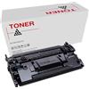 Genérico Toner nero compatibile con HP CF287X (87X) per LaserJet Enterprise M506, LaserJet Enterprise Flow MFP M527, LaserJet Pro M 501, LaserJet Managed M506