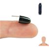 PingaOculto Auricolari Spia Bluetooth Esami Vip Pro Invisibile Nascosto Cellulare Microfono Senza Fili Strisce Adesive - Micro Cuffie Invisibili (Auricolari Spia Vip Pro UltraMini Pezzo Bluetooth)