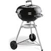 Weber Barbecue a carbone weber compact kettle ø 47 cm black