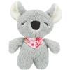 TRIXIE Gioco per gatti Koala, peluche, 12 cm, con erba gatta