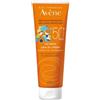 Avene Solari Bambini Latte Spf50+ Protezione Molto Alta Water Resistant 250ml