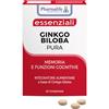 Pharmalife Ginkgo biloba 100% 60 compresse Pharmalife