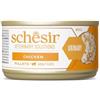 Schesir Gatto Veterinary Solution Urinary Filetti al Pollo 80g