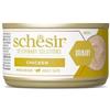 Schesir Gatto Veterinary Solution Urinary Mousse al Pollo 80g