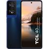 TCL Smartphone tcl 40 nxtpaper 256gb 6.6'' ips lcd 50mp midnight blue [grade a]