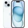 Apple iPhone 15 128GB Blue Extra Europeo Garanzia Italia