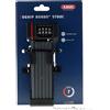 Abus uGrip Bordo 5700 + Halterung 80cm Serratura Bicicletta