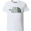 THE NORTH FACE T-SHIRT EASY BAMBINO