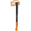Fiskars Ascia da Spacco XL X25, Nero/Arancione, (Lunghezza: 77 cm), 1015643