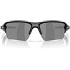 Oakley Occhiali da Sole OO9488 948804 Flak 2.0 XXL Nero/Nero Uomo Polarizzati