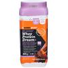 Named WHEY PROTEIN DREAM TASTY BROWNIE 800 G